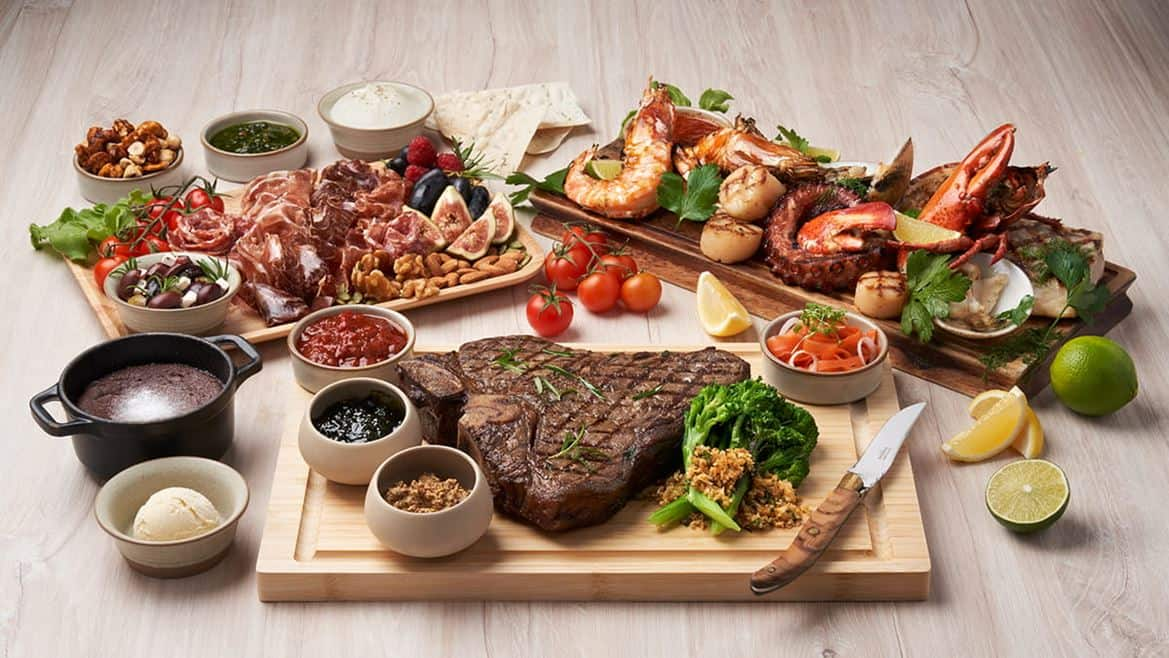 Osia-Steak-and-Seafood-Grill-Seafood-Platter