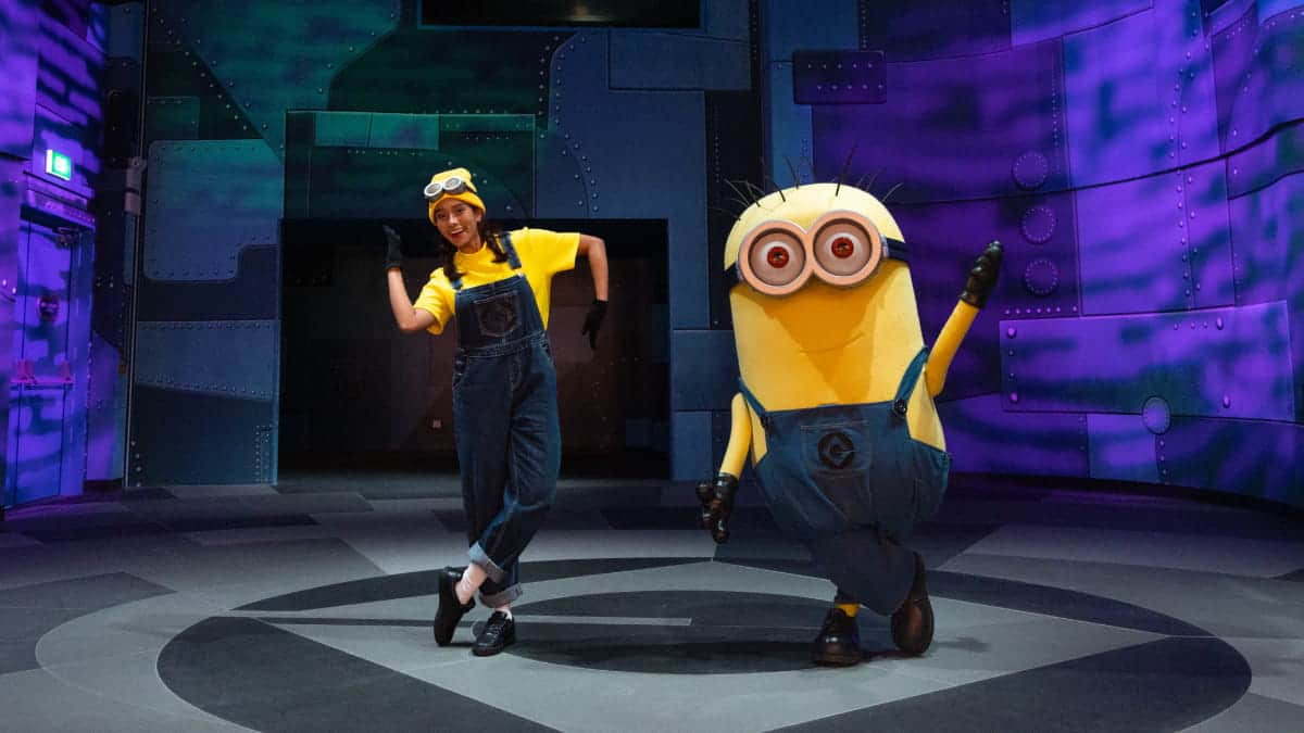 Resort_World_Sentosa_Universal_Studio_Singapore_Minionland_Minion_Dance_Party_Meet_&_Greet