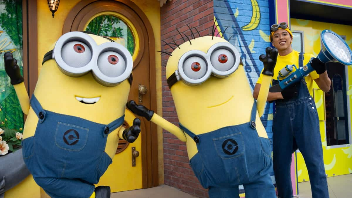 Resort_World_Sentosa_Universal_Studio_Singapore_Minionland_Minion_Dance_Party