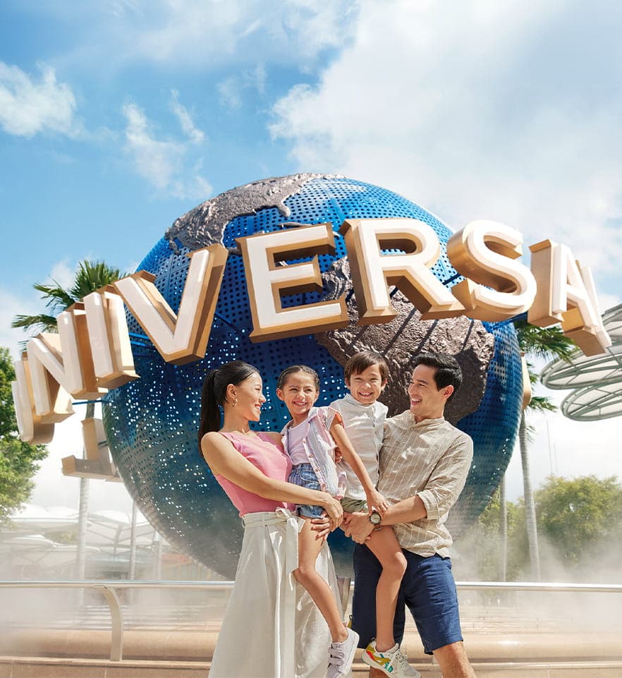 Universal Studios Singapore