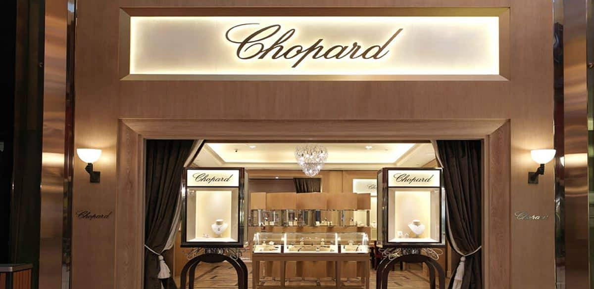 Chopard in Resorts World Sentosa