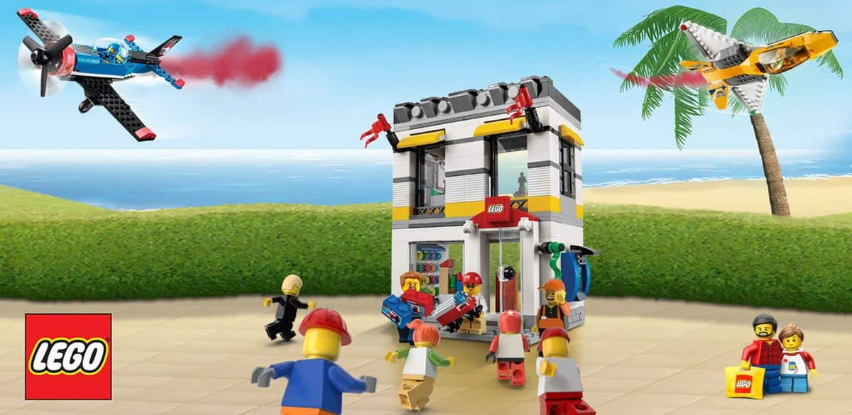 Lego® Certified Store