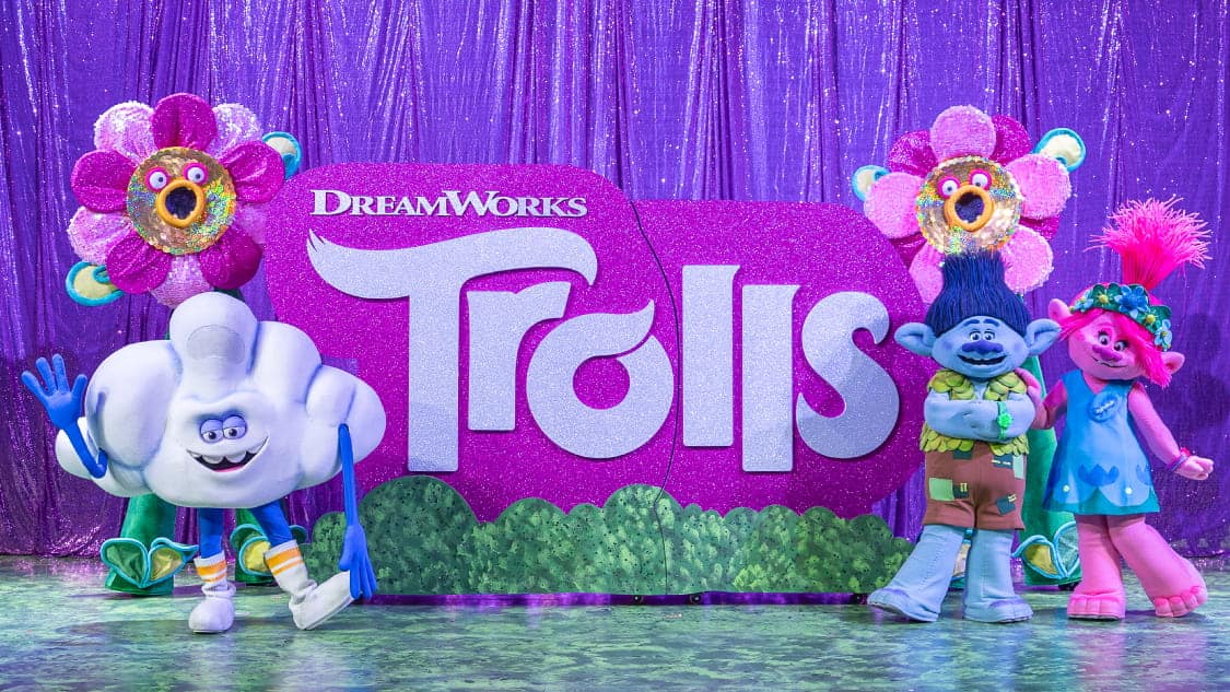 Trolls Hug Time Jubilee