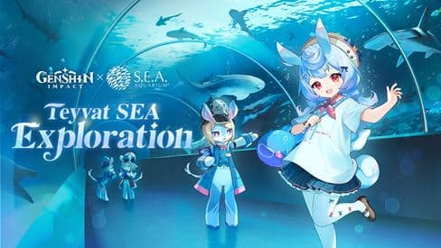 RWS_EVENT_Genshin Impact x S.E.A. Aquarium