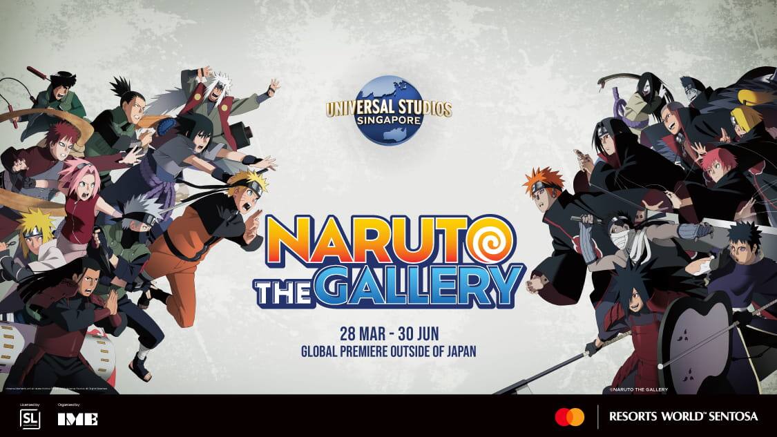 Naruto The Gallery