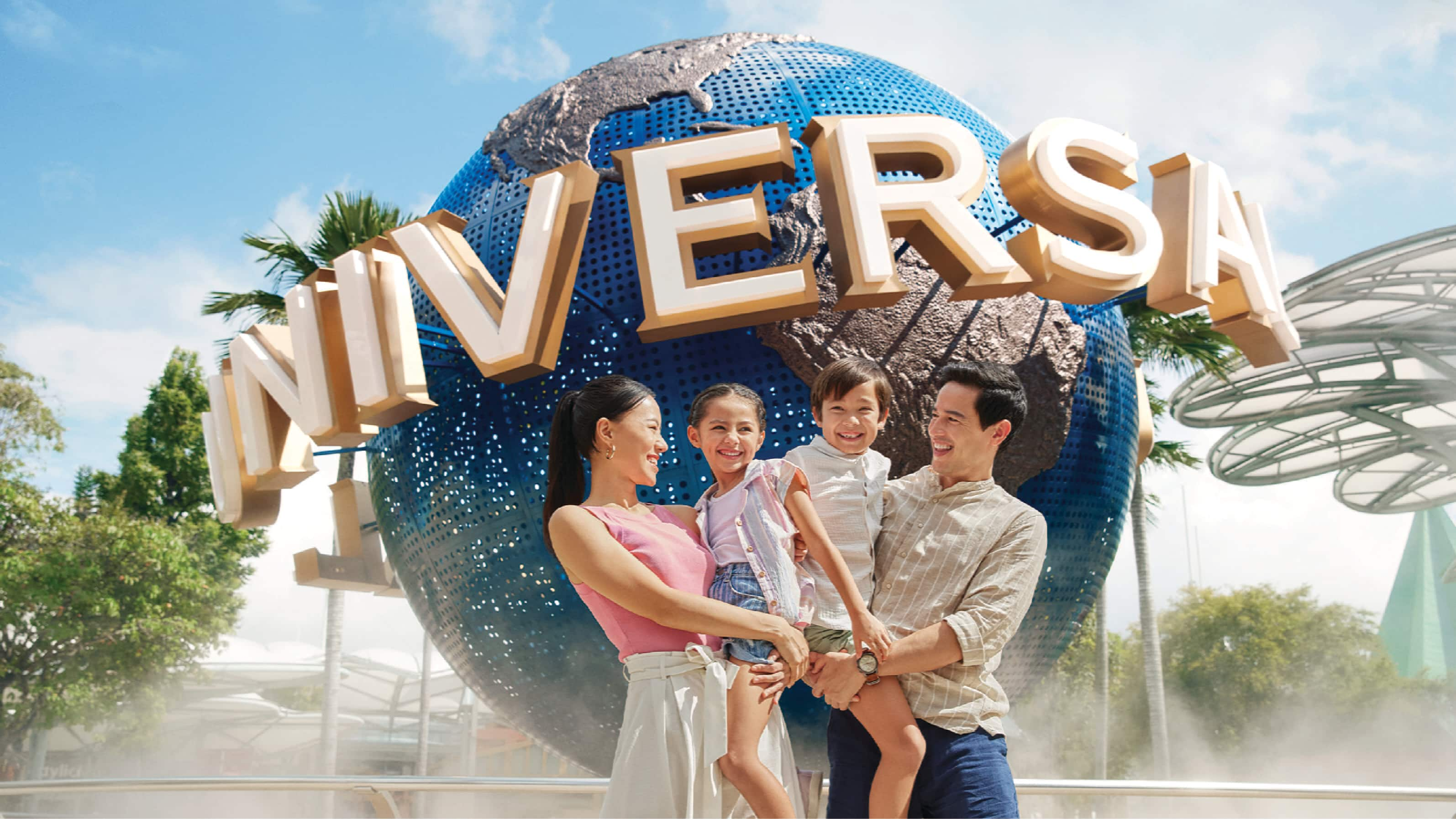 Universal Studios Singapore - Resorts World Sentosa