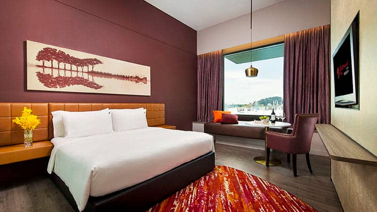 Hard Rock Hotel Singapore - Resorts World Sentosa