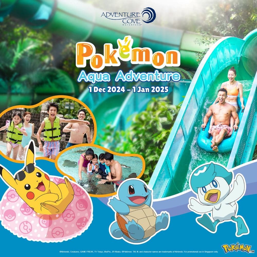 Resort_World_Sentosa_Adventure_Cove_Waterpark_Pokemon