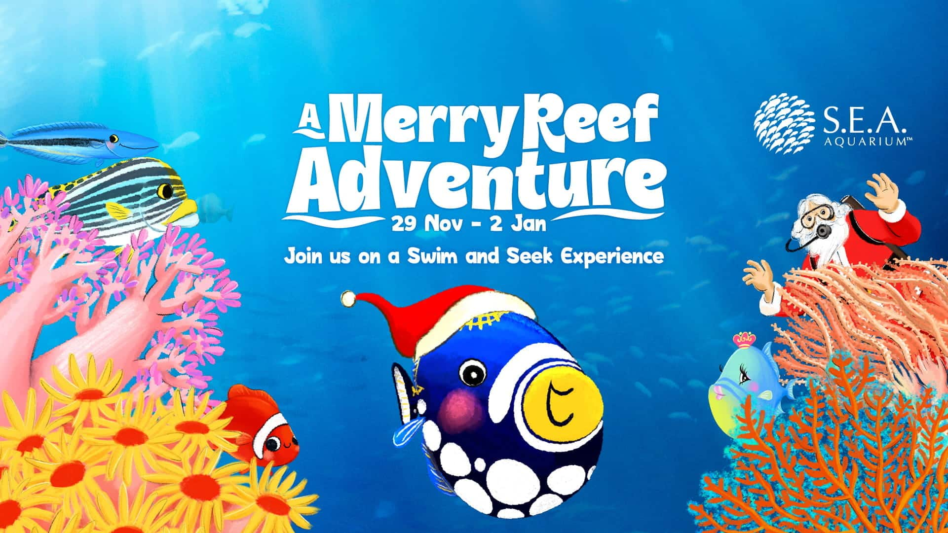 Resort_World_Sentosa_Sea_Aquarium_A_Merry_Reef_Adventure