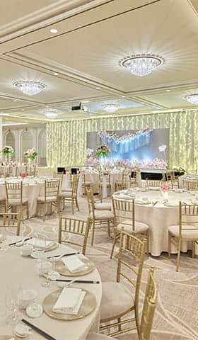 EH Banquet Room